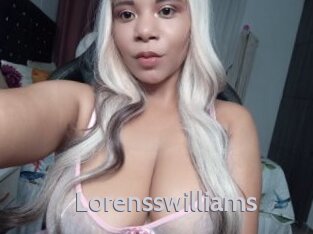 Lorensswilliams