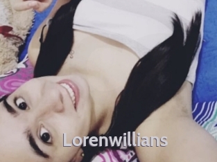 Lorenwillians