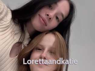 Lorettaandkatie