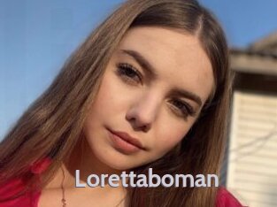 Lorettaboman