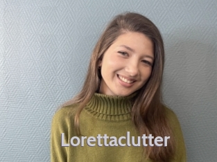 lorettaclutter Live Cam 66
