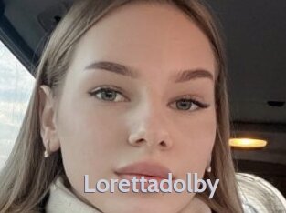 Lorettadolby