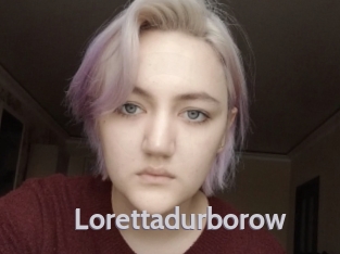 Lorettadurborow