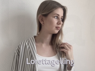Lorettagelling