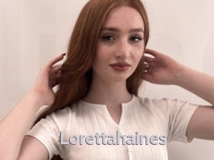 Lorettahaines