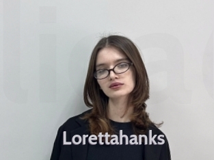 lorettahanks Live Cam 66