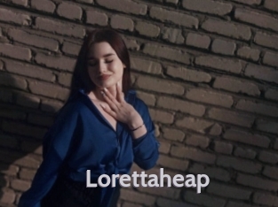 Lorettaheap