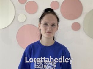 Lorettahedley