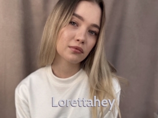 Lorettahey