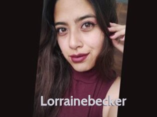 Lorrainebecker