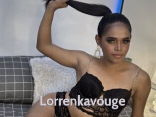 Lorrenkavouge