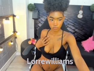 Lorrewilliams