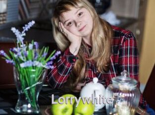 Lorrywhite