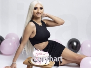 loryhart Live Cam 66