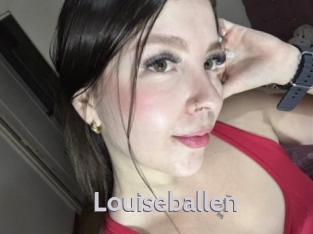 Louiseballen