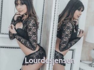 Lourdesjensen