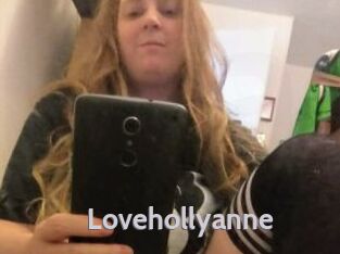 Lovehollyanne