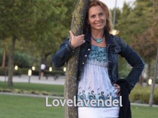 Lovelavendel
