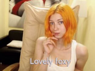 Lovely_foxy