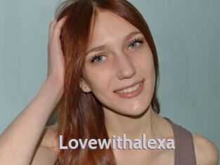 Lovewithalexa