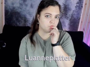 Luanneplatter