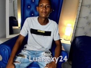 Luarsexy24