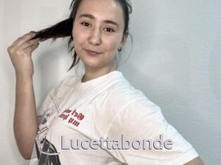 lucettabonde Live Cam 66