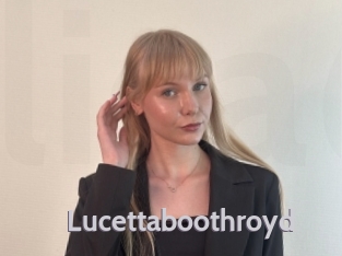 Lucettaboothroyd