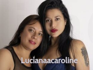 lucianaacaroline Live Cam 66