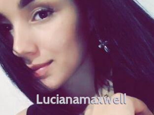 lucianamaxwell Live Cam 66