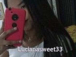 Lucianasweet33