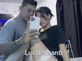luciandsanti Live Cam 66