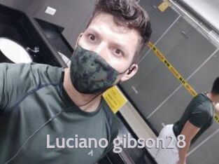 luciano_gibson28 Live Cam 66