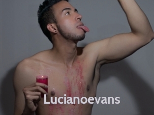 Lucianoevans