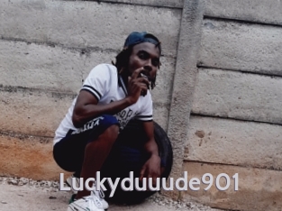 Luckyduuude901