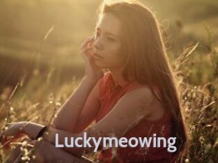 Luckymeowing