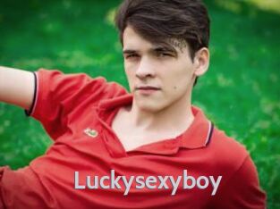 Luckysexyboy