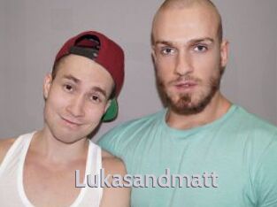 Lukasandmatt