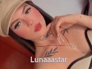 Lunaaastar