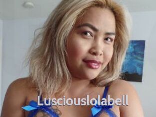 Lusciouslolabell