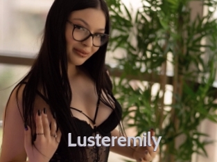 Lusteremily