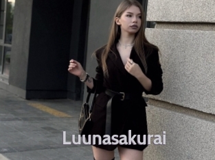 Luunasakurai