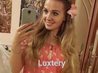 Luxtery