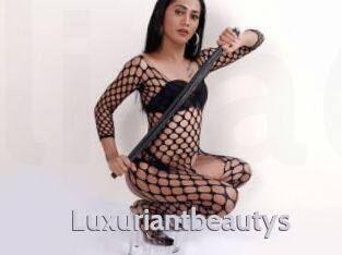 luxuriantbeautys Live Cam 66