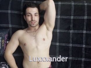 Luxxxander