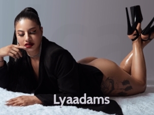 lyaadams Live Cam 66