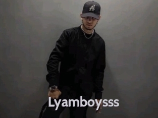 Lyamboysss