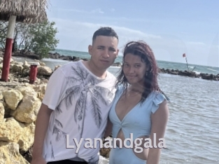 lyanandgala Live Cam 66
