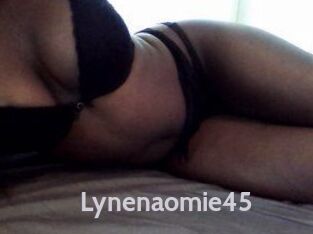 Lynenaomie45