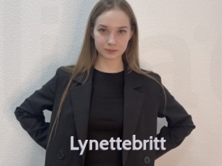 Lynettebritt